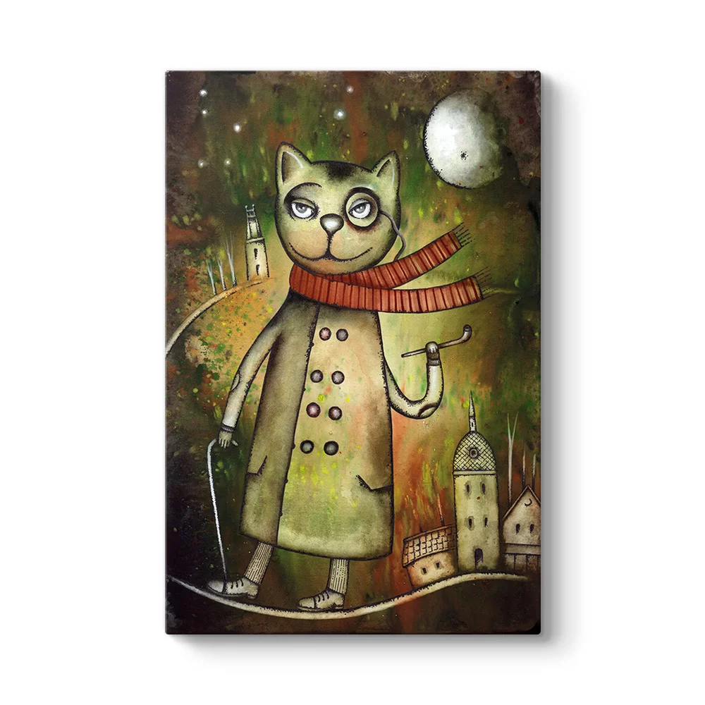 Dr. Cat Tablosu - Model 2